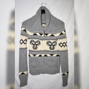 TNA Cowichan Sea-to-Sky Sweater